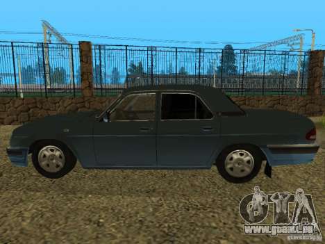 GAZ Wolga 31105 für GTA San Andreas