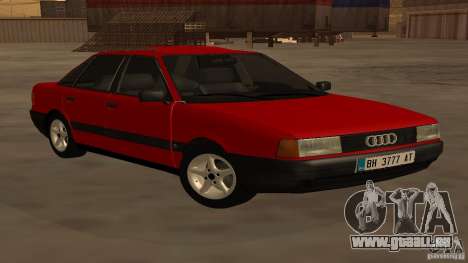 Audi 80 B3 v2.0 für GTA San Andreas