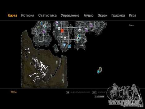 Lost Island IV v1.0 pour GTA 4