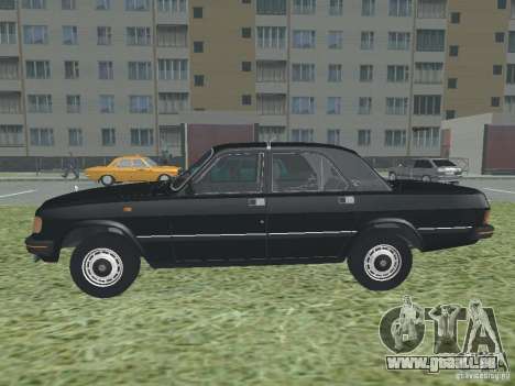 Volga GAZ 31029 für GTA San Andreas