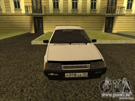 VAZ 2109 für GTA San Andreas