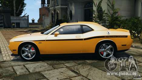 Dodge Challenger SRT8 392 2012 [EPM] pour GTA 4