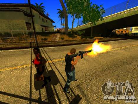 Amazing Screenshot 1.0 pour GTA San Andreas