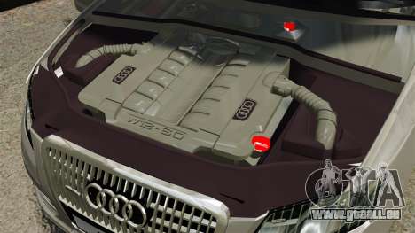 Audi Q5 Chinese Version pour GTA 4