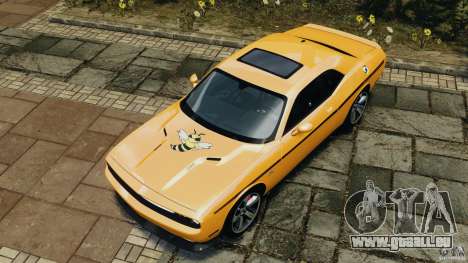 Dodge Challenger SRT8 392 2012 [EPM] pour GTA 4