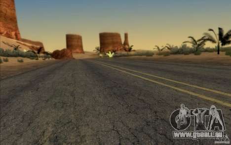 RoSA Project v1.0 pour GTA San Andreas