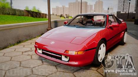 Toyota MR2 GT [EPM] für GTA 4