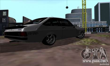 Ford Escort RS 1600 pour GTA San Andreas