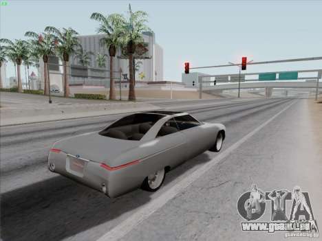 Ford Fortynine pour GTA San Andreas