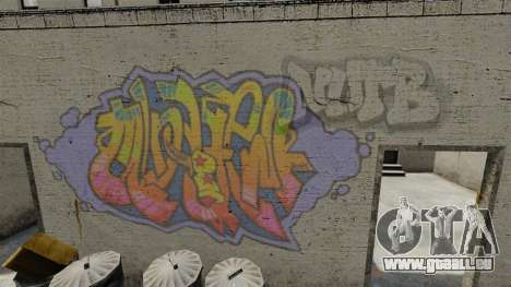 Neue graffiti für GTA 4