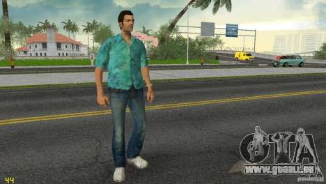 Tommy HQ Model pour GTA Vice City