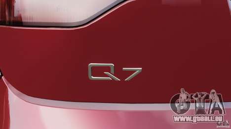 Audi Q7 V12 TDI v1.1 für GTA 4