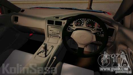 Toyota MR2 GT [EPM] für GTA 4