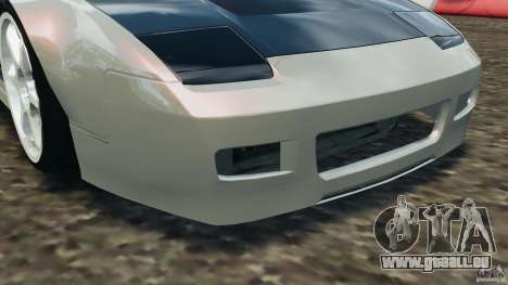 Nissan 240SX Kawabata Drift pour GTA 4