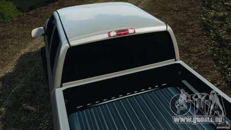 Chevrolet Silverado 2500 Lifted Edition 2000 pour GTA 4