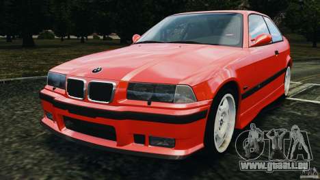 BMW M3 E36 pour GTA 4