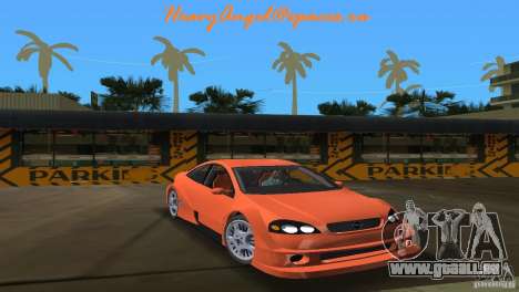 Opel Astra DTM pour GTA Vice City