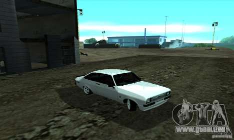 Ford Escort RS 1600 pour GTA San Andreas