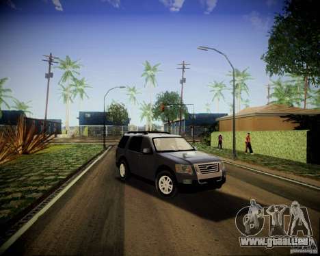 Ford Explorer pour GTA San Andreas