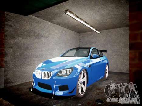BMW M6 2013 für GTA 4