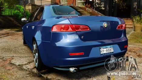 Alfa Romeo 159 TI V6 JTS für GTA 4