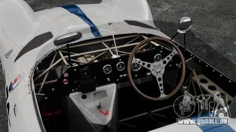 Maserati Tipo 60 Birdcage für GTA 4