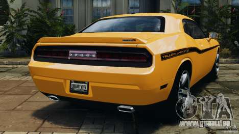 Dodge Challenger SRT8 392 2012 [EPM] pour GTA 4