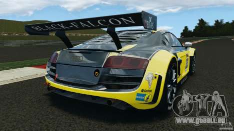 Audi R8 LMS für GTA 4