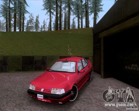 Fiat Tempra 1998 Tuning pour GTA San Andreas