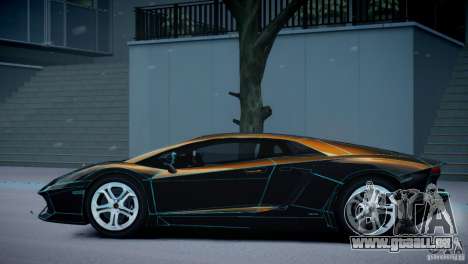 Lamborghini Aventador LP700-4 für GTA 4
