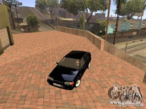 VAZ 2115 pour GTA San Andreas