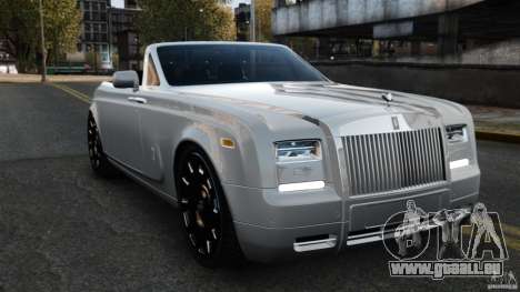 Rolls-Royce Phantom Convertible 2012 für GTA 4