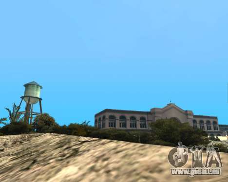 Real New San Francisco v1 für GTA San Andreas