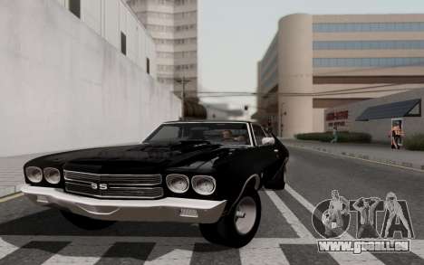 Chevrolet Chevelle SS 454 1970 für GTA San Andreas