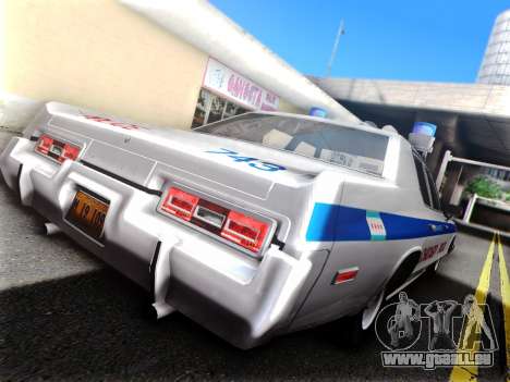 Dodge Monaco 1974 pour GTA San Andreas
