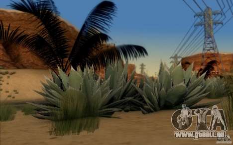 RoSA Project v1.0 pour GTA San Andreas