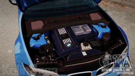BMW 1M 2011 Carbon pour GTA 4