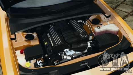 Dodge Challenger SRT8 392 2012 ACR [EPM] für GTA 4
