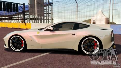 Ferrari F12 Berlinetta DCM pour GTA 4