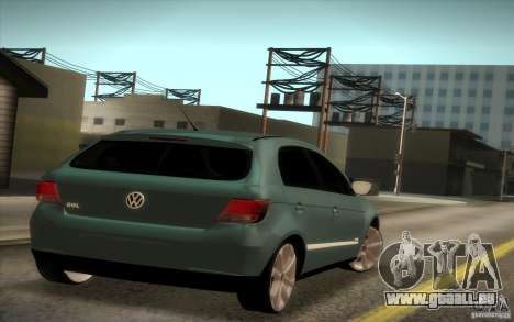Volkswagen Golf G5 für GTA San Andreas