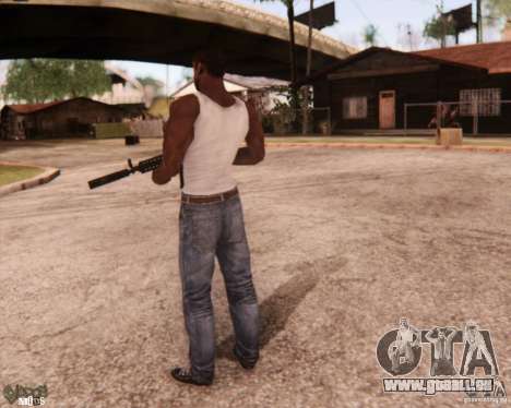 New CJ pour GTA San Andreas