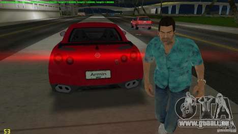 Tommy HQ Model pour GTA Vice City