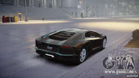 Lamborghini Aventador LP700-4 für GTA 4
