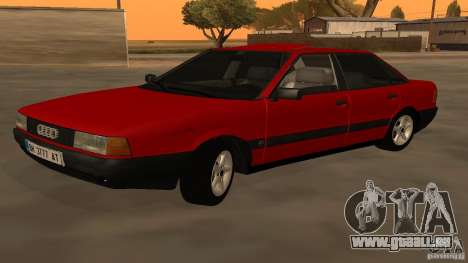 Audi 80 B3 v2.0 für GTA San Andreas