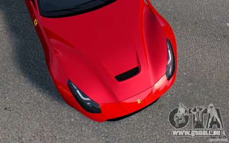 Ferrari F12 Berlinetta 2013 [EPM] für GTA 4