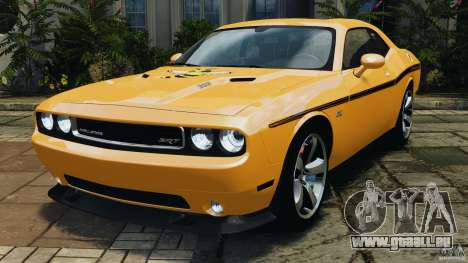 Dodge Challenger SRT8 392 2012 [EPM] pour GTA 4