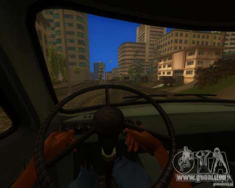 UAZ 330364 pour GTA San Andreas