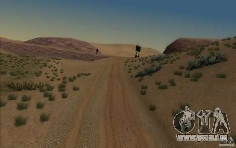 RoSA Project v1.0 pour GTA San Andreas