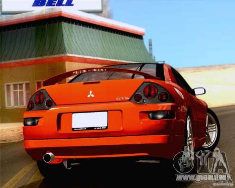 Mitsubishi Eclipse GTS 2003 pour GTA San Andreas