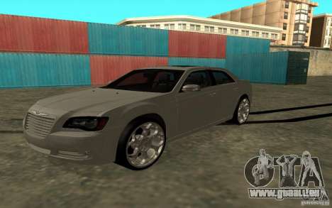 Chrysler 300C pour GTA San Andreas